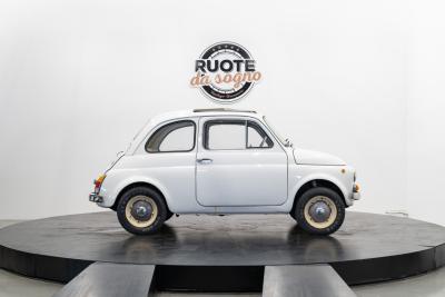 1967 Steyr Puch 500 D