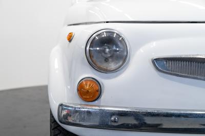 1967 Steyr Puch 500 D