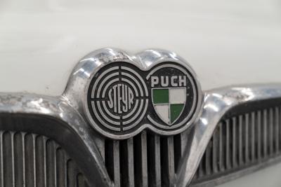 1967 Steyr Puch 500 D