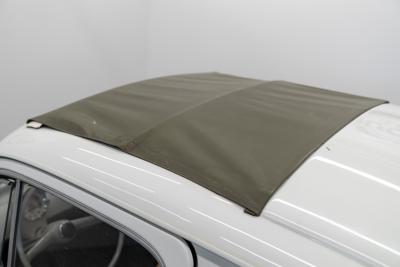 1967 Steyr Puch 500 D