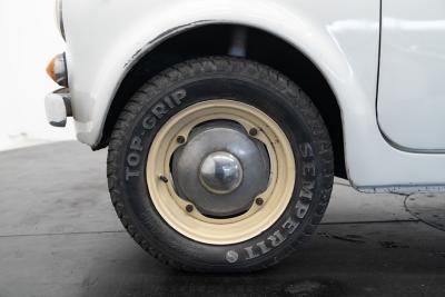 1967 Steyr Puch 500 D