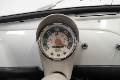 1967 Steyr Puch 500 D