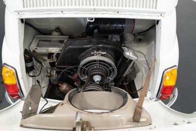 1967 Steyr Puch 500 D