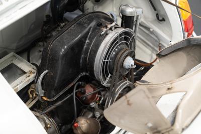 1967 Steyr Puch 500 D