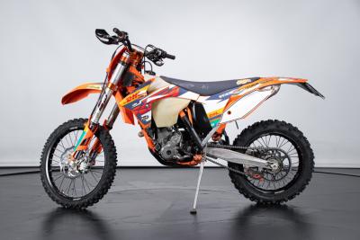 2013 Ktm EXC 350 SIX DAYS