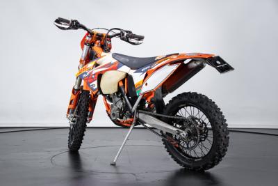 2013 Ktm EXC 350 SIX DAYS