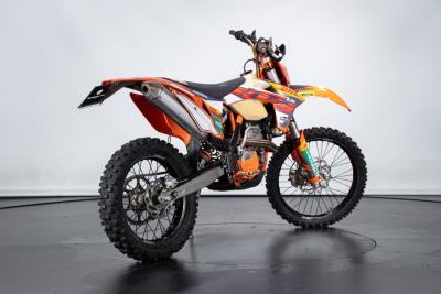 2013 Ktm EXC 350 SIX DAYS