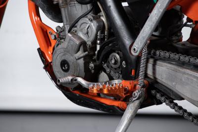 2013 Ktm EXC 350 SIX DAYS