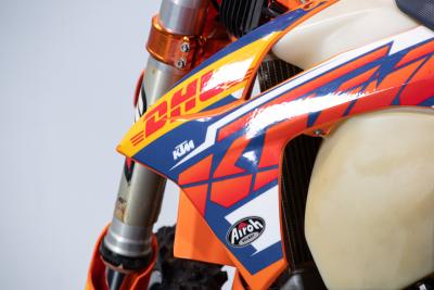 2013 Ktm EXC 350 SIX DAYS