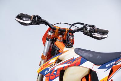 2013 Ktm EXC 350 SIX DAYS