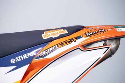 2013 Ktm EXC 350 SIX DAYS