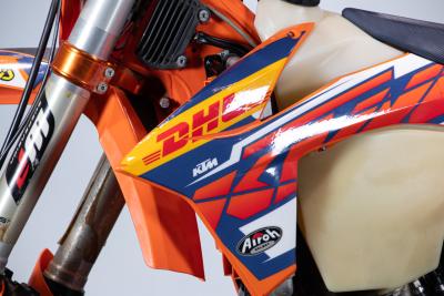 2013 Ktm EXC 350 SIX DAYS