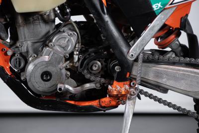 2013 Ktm EXC 350 SIX DAYS