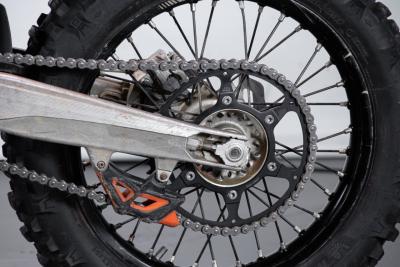 2013 Ktm EXC 350 SIX DAYS