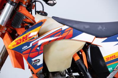2013 Ktm EXC 350 SIX DAYS