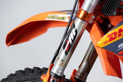 2013 Ktm EXC 350 SIX DAYS