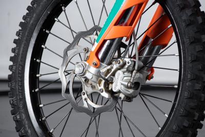 2013 Ktm EXC 350 SIX DAYS