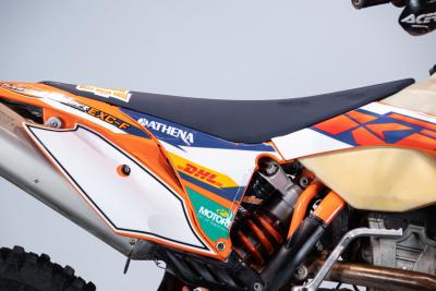 2013 Ktm EXC 350 SIX DAYS