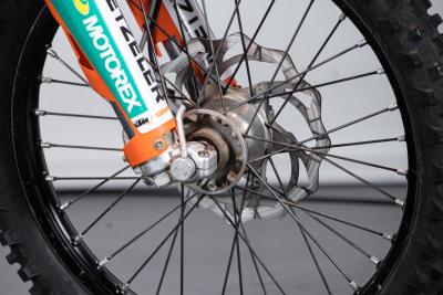 2013 Ktm EXC 350 SIX DAYS