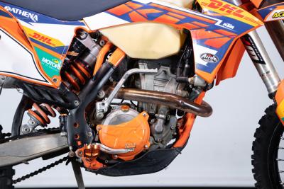 2013 Ktm EXC 350 SIX DAYS