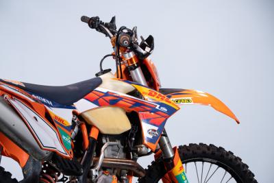 2013 Ktm EXC 350 SIX DAYS