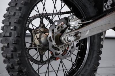 2013 Ktm EXC 350 SIX DAYS