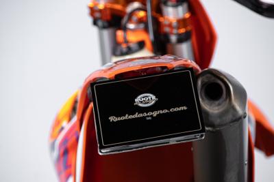 2013 Ktm EXC 350 SIX DAYS