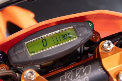 2013 Ktm EXC 350 SIX DAYS