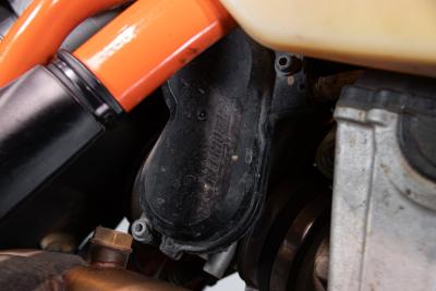 2013 Ktm EXC 350 SIX DAYS