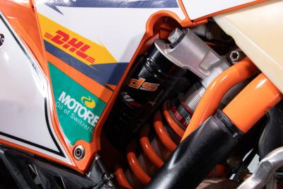 2013 Ktm EXC 350 SIX DAYS