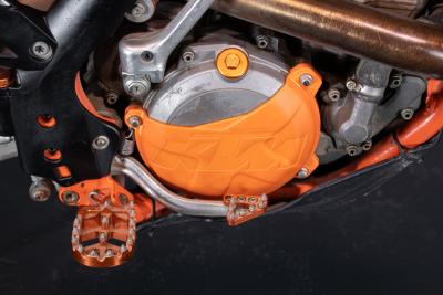 2013 Ktm EXC 350 SIX DAYS