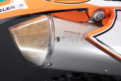 2013 Ktm EXC 350 SIX DAYS