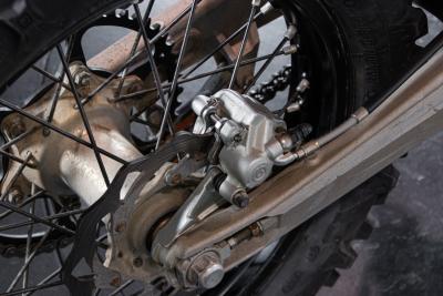 2013 Ktm EXC 350 SIX DAYS