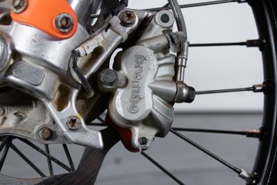 2013 Ktm EXC 350 SIX DAYS