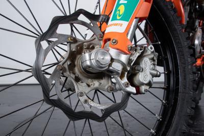 2013 Ktm EXC 350 SIX DAYS