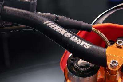 2013 Ktm EXC 350 SIX DAYS