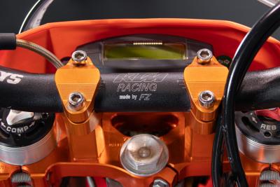 2013 Ktm EXC 350 SIX DAYS