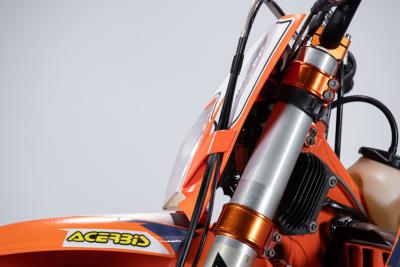 2013 Ktm EXC 350 SIX DAYS