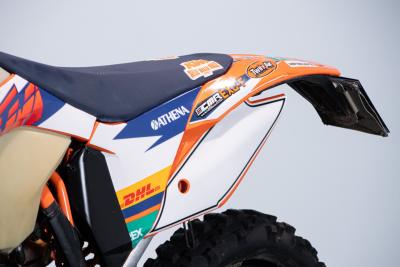 2013 Ktm EXC 350 SIX DAYS
