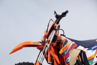 2013 Ktm EXC 350 SIX DAYS