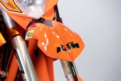 2013 Ktm EXC 350 SIX DAYS