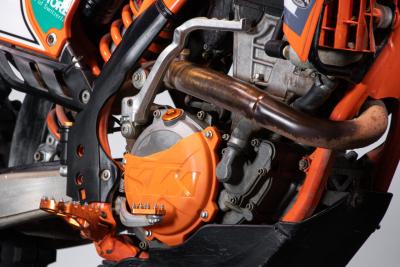 2013 Ktm EXC 350 SIX DAYS