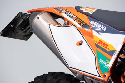 2013 Ktm EXC 350 SIX DAYS