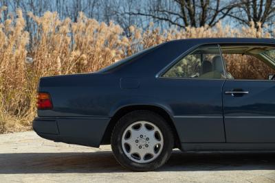 1992 Mercedes - Benz CE 200