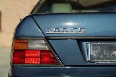 1992 Mercedes - Benz CE 200