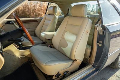 1992 Mercedes - Benz CE 200