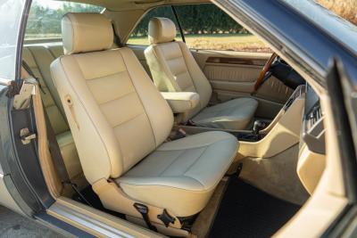 1992 Mercedes - Benz CE 200