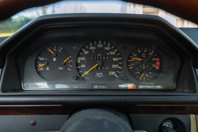 1992 Mercedes - Benz CE 200