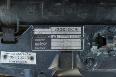 1992 Mercedes - Benz CE 200