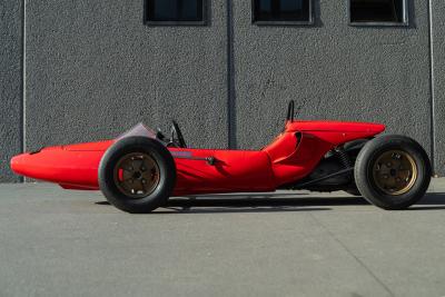 1967 Tecno TECNO FORMULA K250